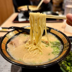 【東京都東大和市】東京にあるけどそんなに並ばないで入れる一蘭に行ってきた