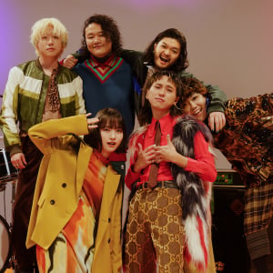 BREIMEN、TOMOOを迎えた〈奇面組〉OP曲配信＆MV公開