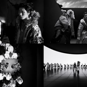 ZICO、Crushとの〈SMTM12〉共作曲公開