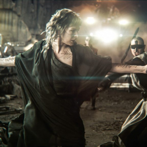 映画『ロストランズ 闇を狩る者』ミラ・ジョヴォヴィッチ＆ポール・W・S・アンダーソン監督インタビュー「ダークなおとぎ話をどう映像化するのか」