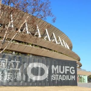 【東京都新宿区】国立競技場が新呼称、MUFGスタジアムに！エンブレム「ハーモニー・オーバル」にも注目