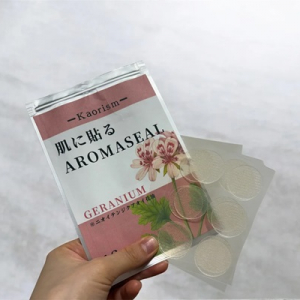 女性の揺らぎに寄り添う「肌に貼るアロマシール」登場！AI活用など今後の展開にも注目