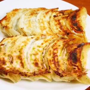 新潟・佐渡名物「りょうこのギーザ」の冷凍餃子を食べた件→ 激ウマと言われている理由判明