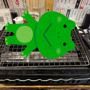 【大阪グルメ】まぐろ刺が3円！？　「カエル一匹姿焼」も衝撃の天神橋筋商店街「本まぐろ大船団」【閲覧注意！？】