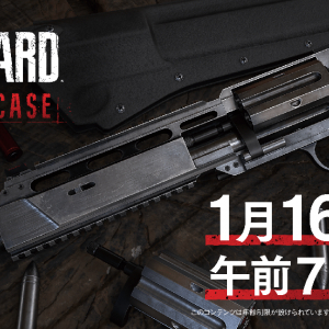 「BIOHAZARD Showcase ＆#124; 2026.1.16 」が1月16日7時から配信決定！ミラー配信も実施
