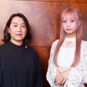 ドラマ『人間標本』原作・湊かなえ＆“イヤミス好きアイドル”アイナスター対談インタビュー「イヤミスって、愛が起点になっていると思う」