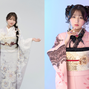 希空が選ぶ“今、着たい振袖”！スタジオアリス『ふりホ』との4LOOKコラボで新WebCM公開
