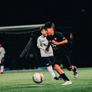 未来のスターとレジェンドの競演！ 「4v4 JAPAN CUP 2025 RESPECT YOU, au」U10、U12の優勝チームが決定！
