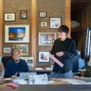 建築学生が47都道府県「1300の建築をめぐる旅」で見つけた“本当に暮らしたい街”。就職先に大都市ではなく香川・三豊を選んだ理由