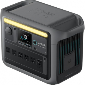 停電中でもゲームがしたい！「防災用」で片づけるのはもったいない、Ankerの大容量ポータブル電源