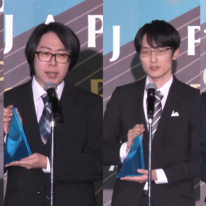 年間最優秀eスポーツプレイヤー賞は「GO1」選手が受賞！日本eスポーツアワード2025「eスポーツプレイヤー部門」授賞式レポート！