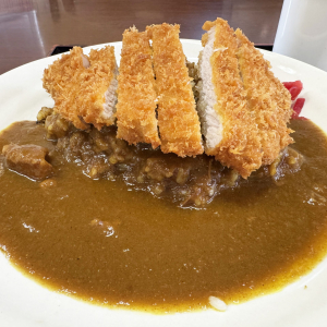 静岡人に聞きたいのだが静岡県はカツカレーを食べに行く所という事でオーケーかな