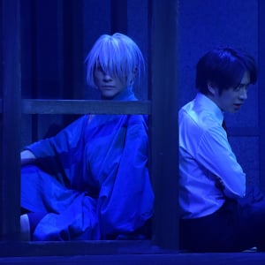 ゲゲ郎と水木の出会いが劇場で！舞台「鬼太郎誕生 ゲゲゲの謎」は慈しみ・愛おしみを内包する人間味溢れる作品に