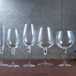 【石川県能美市】廃棄グラスを清峰堂の独自技術により九谷焼でアップサイクルした「リペアグラス」発売