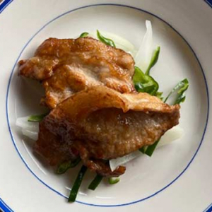 豚肉の生姜焼きレシピ！プロの焼き方と味が決まる黄金比タレ