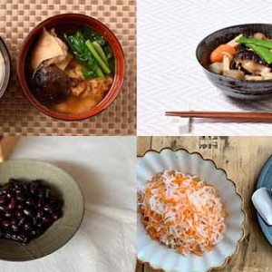 お雑煮や筑前煮、黒豆などお正月料理レシピ！定番まとめ保存版