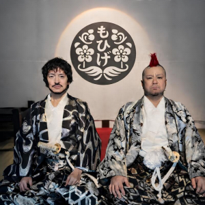 元ロードオブメジャーのけんいちと近藤信政、新ユニットもひげ始動