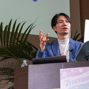 ​​心から豊かに生きるための学びを。メンタルトレーナー・三凛さとし氏が目指す社会の形​