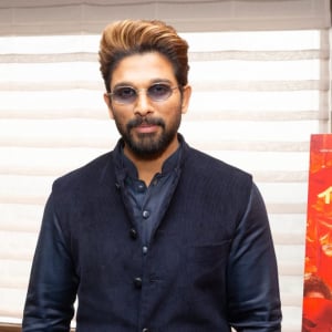 インド映画史上No.1メガヒット！　映画『プシュパ 君臨』アッル・アルジュン、キャラクター造形は街の人々を観察「親しみを持てるものに」