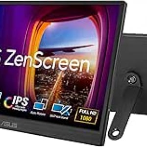 ノートPCの画面が狭い？だったらASUSのこれ、1.7万円で増設しちゃいなよ【今日のセール品】