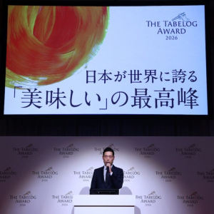 The Tabelog Award 2026、「権威より民意」を掲げ、ユーザーの投票によって決まるこのアワードが目指す未来とは？
