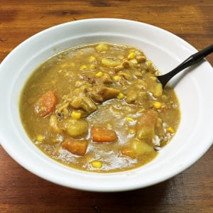 ほとんどの人が知らない「カレーライス」がいつもより超おいしくなる食べ方