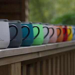 飲みごろを最後までキープ。デスクに置きたい「才色兼備マグ」あります