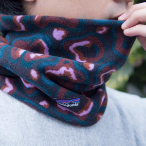 パタゴニアの「ポケットに入るフリースゲイター」を寒波に備えて新調！ 首元を軽やかにしっかり防寒しよう