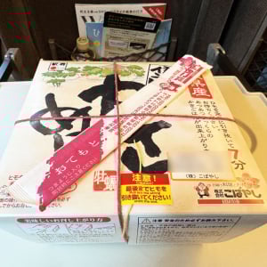 【新幹線グルメ】東京から名古屋・大阪方面に行くなら宮城の駅弁「伊達のかきめし」を食べるといいかもよ