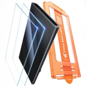 TORRASからNintendo Switch 2専用ガラスフィルム「GlassGo Ultra」が発売！位置合わせ不要で誰でも簡単に貼り付け可能