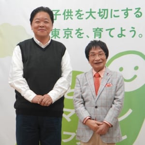 伊集院光さんと尾木ママが中学校で特別授業を開催！伊集院さんは前向きな不登校と今の自分との繋がりも語る