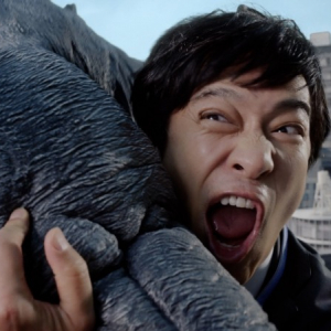 堺雅人、渾身のコノヤロー！『マイホームマン』最新作で描かれる“父と娘の絆”