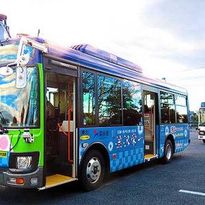 2/19 埼玉県深谷市で「深谷バスサミット」開催　太川陽介 特命教授が登壇☆　深谷市を走る自動運転AIバスと公共交通の今後について特別授業　参加者募集中！