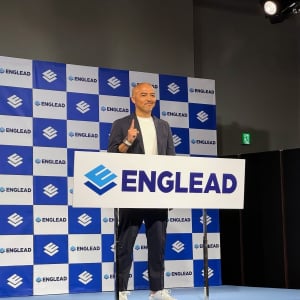 世界基準を知る小野伸二さんがアンバサダーに就任！オンライン英語コーチング「イングリード」で人生最後の英語学習を