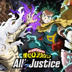 ヒロアカ最新作「僕のヒーローアカデミア All’s Justice」発売！DLCで「スターアンドストライプ」の追加も発表
