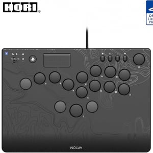 迷える格ゲーマーへの最終回答。国内限定・HORI「NOLVA」なら、設定不要でPS5のQOLが上がる