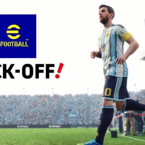 Switch 2「eFootball Kick-Off!」が2026年夏に発売決定！「ウイイレ」から進化した本格サッカーアクション