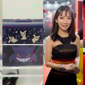 【TPG2026】コントローラーを広く展開する「HORI」と高性能SSDが強い「サンディスク」のブースをレポート