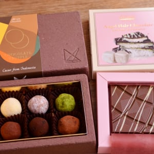 チョコを革新性やトレンドで探してるなら必見！ 今季推しのショコラトリー2軒はここだ