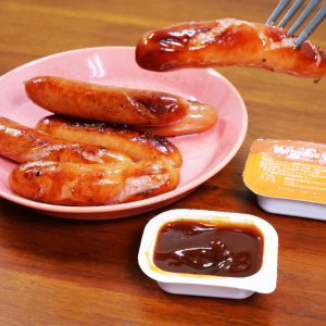 料理人・鳥羽周作シェフによる「シャウエッセンをおいしく食べる方法」が本当に美味しい