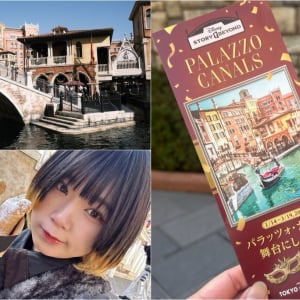 世界観に没入出来る装飾メニューも　パーク内で楽しむ物語”ディズニーストーリービヨンド”：夢と魔法に魅せられたミキ’s TODAY Vol.100！