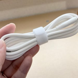 無印良品のこのケーブルのおかげで、小さなイライラがなくなったよ