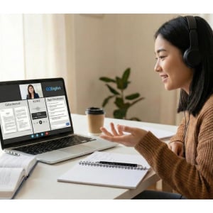 【朗報】4倍速で英語上達も夢じゃない!? QQEnglish流「AI×英会話」のハイブリッド学習法が理にかなっていた