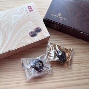 イカリソースを使用した新感覚フィナンシェ！ アンリ・シャルパンティエ「大阪カカオ」を食べてみた