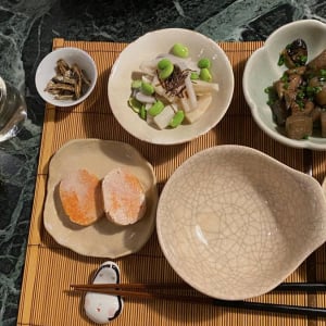 今までで一番成功したと、作者TORUは喜んでいる【こぐれひでこの｢ごはん日記｣】