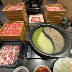 【グルメ情報】しゃぶしゃぶ「しゃぶ葉」で徹底的にたくさん食べる方法