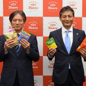 「ピュレグミ」好調のカンロ、2026年はグミでも業界トップを狙う
