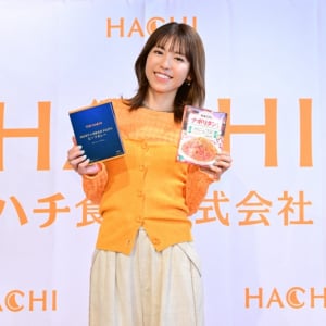 若槻千夏、食に関しては人任せ「夕飯は子ども優先」のママの顔