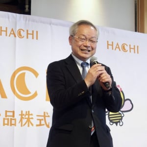 若槻千夏が“レトルト代表”を公言！ ハチ食品『2026年春夏向け新商品発表会』