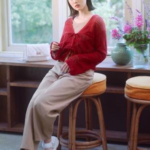 「Honeys」俳優・原菜乃華をイメージモデルに起用したCOLZAの2026年春の新作LOOKを公開